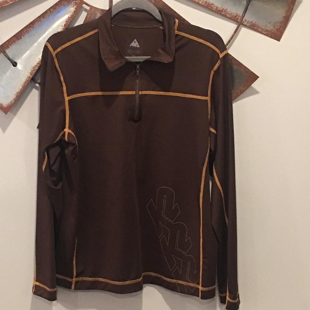 K2 Snow half zip long sleeve
